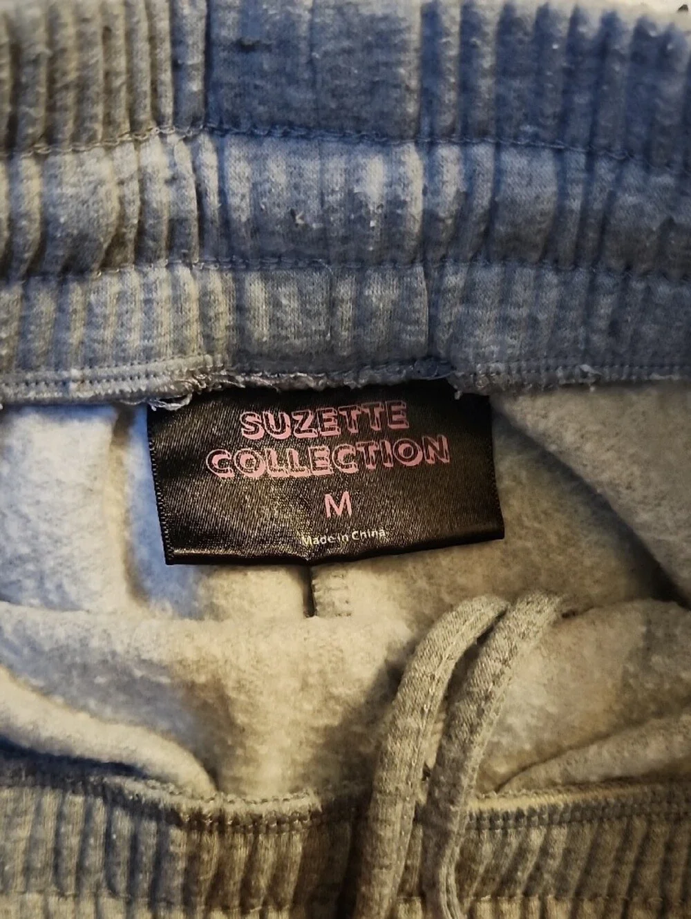 Suzette Collection soft gray